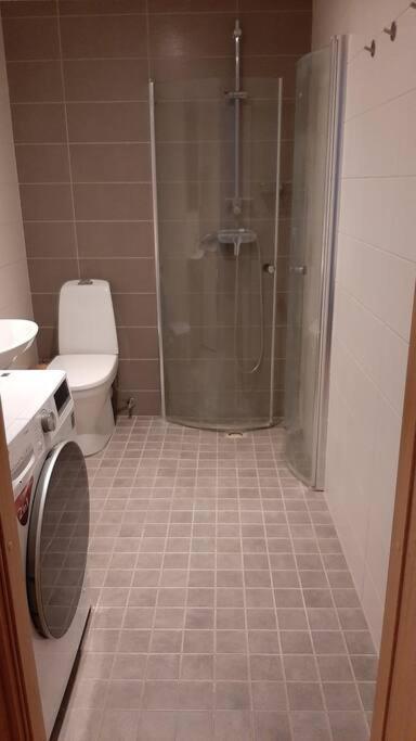 Puhas 2 Toaline Kakumaee Korter Talin Exterior foto